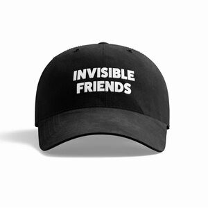 Invisible Friends Hat